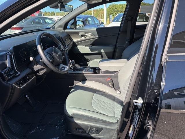 used 2023 Kia Sportage car, priced at $23,900