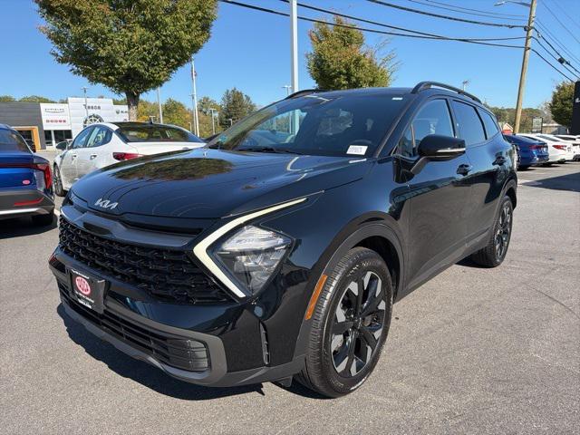 used 2023 Kia Sportage car, priced at $23,900