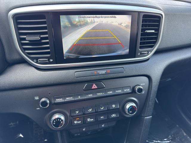 used 2020 Kia Sportage car, priced at $18,757