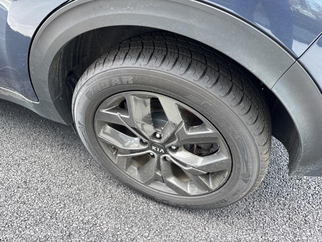 used 2020 Kia Sportage car, priced at $18,757