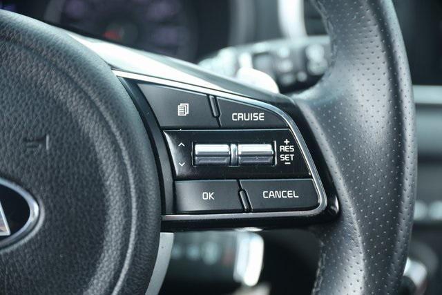 used 2020 Kia Sportage car, priced at $17,995