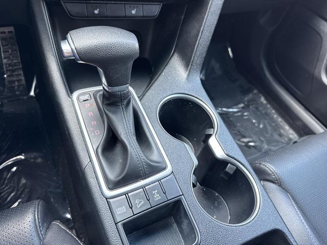 used 2020 Kia Sportage car, priced at $18,757