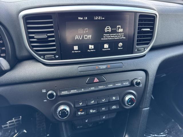 used 2020 Kia Sportage car, priced at $18,757
