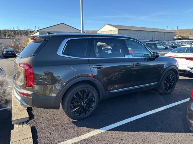 used 2022 Kia Telluride car, priced at $36,500