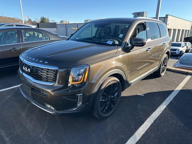 used 2022 Kia Telluride car, priced at $36,500