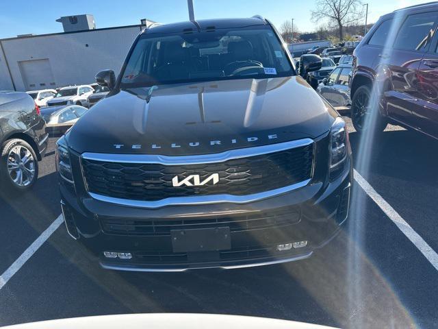 used 2022 Kia Telluride car, priced at $36,500