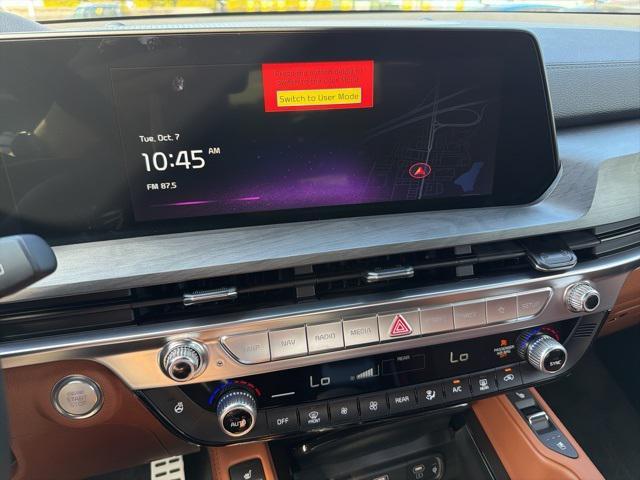 new 2025 Kia Telluride car, priced at $55,640