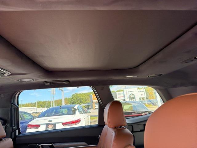 new 2025 Kia Telluride car, priced at $55,640