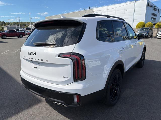 new 2025 Kia Telluride car, priced at $55,640