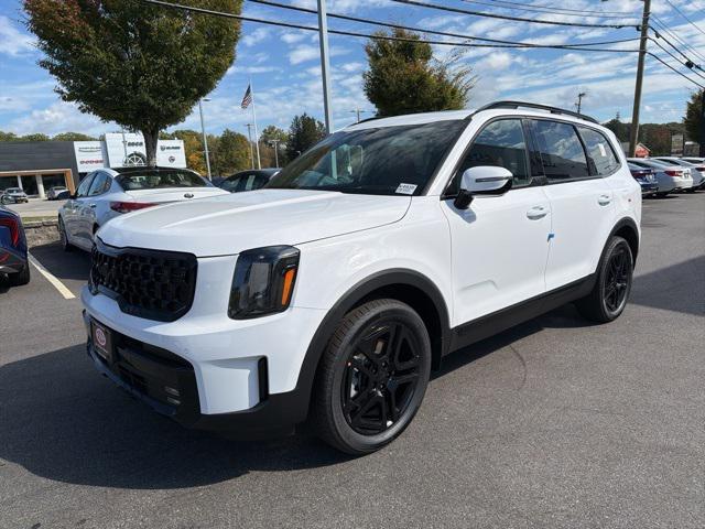 new 2025 Kia Telluride car, priced at $55,640