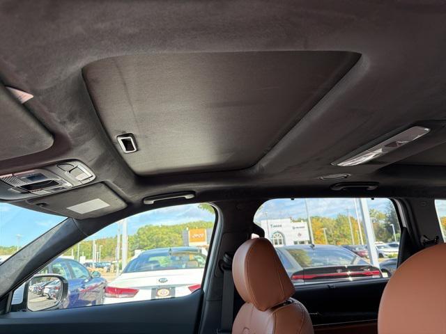 new 2025 Kia Telluride car, priced at $55,640