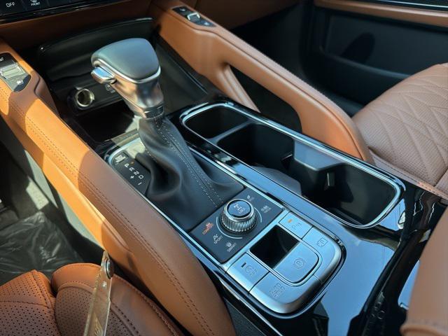 new 2025 Kia Telluride car, priced at $55,640