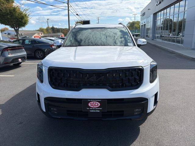 new 2025 Kia Telluride car, priced at $55,640