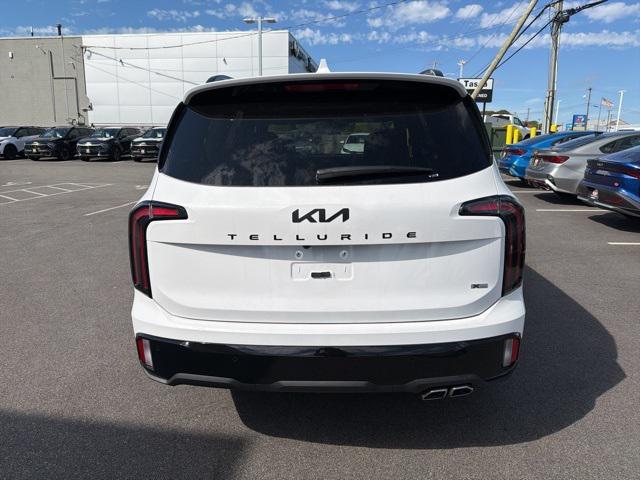 new 2025 Kia Telluride car, priced at $55,640