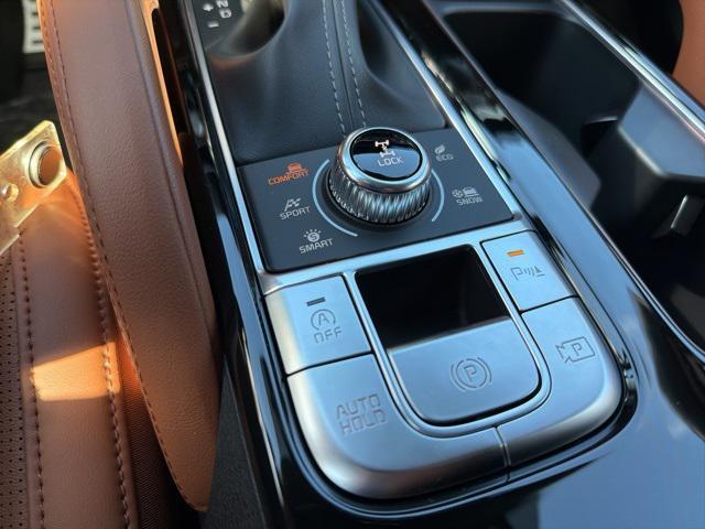 new 2025 Kia Telluride car, priced at $55,640