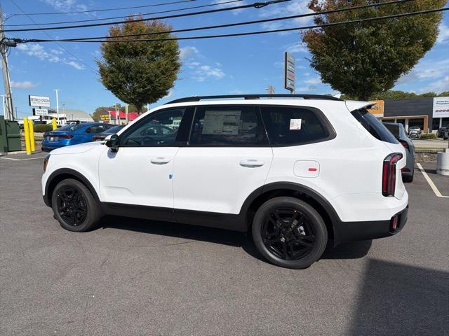 new 2025 Kia Telluride car, priced at $55,640