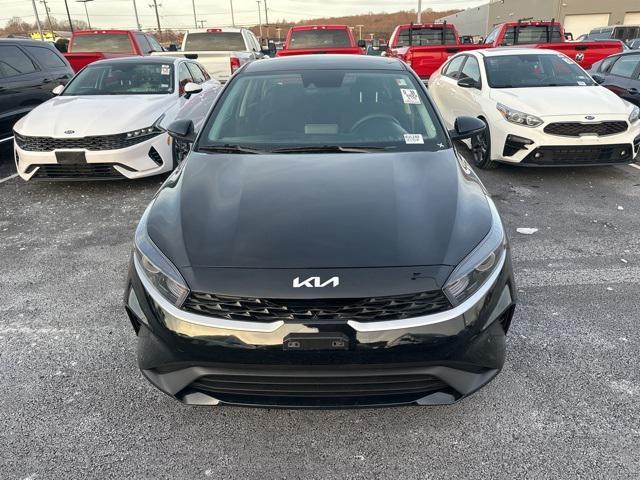 used 2023 Kia Forte car, priced at $19,500