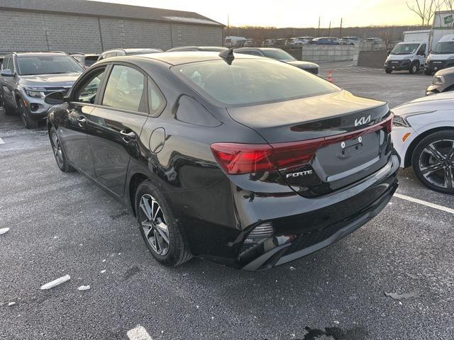 used 2023 Kia Forte car, priced at $19,500