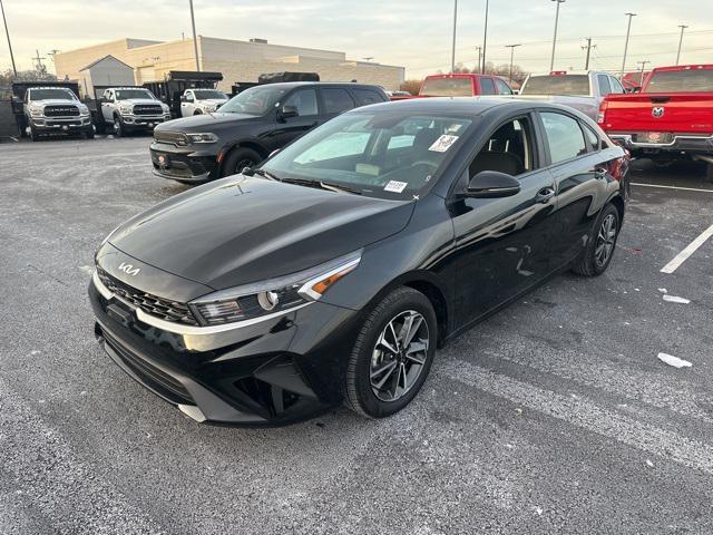 used 2023 Kia Forte car, priced at $19,500