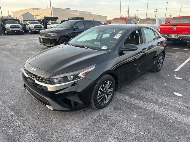 used 2023 Kia Forte car, priced at $19,500