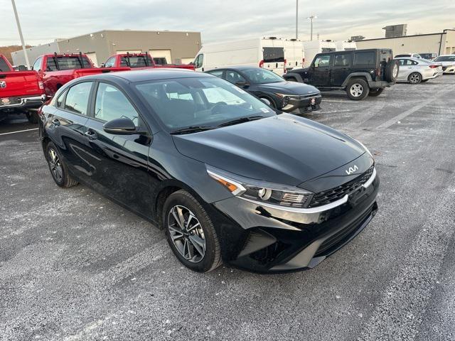 used 2023 Kia Forte car, priced at $19,500