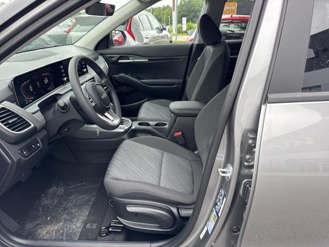 new 2025 Kia Seltos car, priced at $26,275