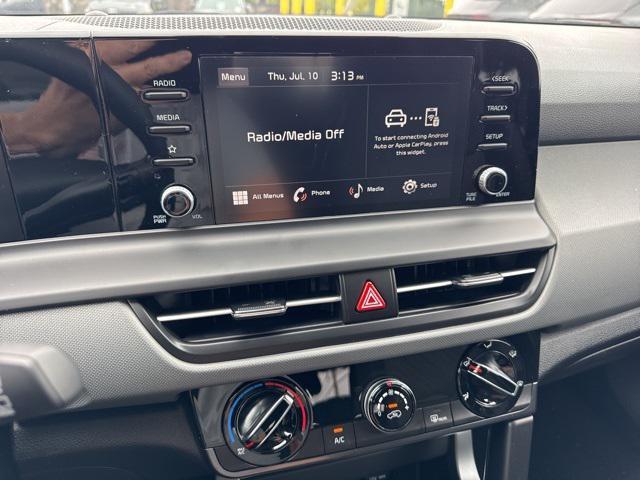 new 2025 Kia Seltos car, priced at $26,275