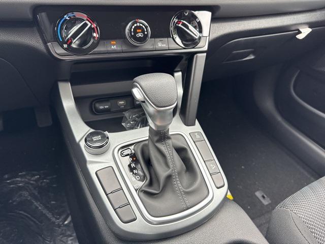 new 2025 Kia Seltos car, priced at $26,275