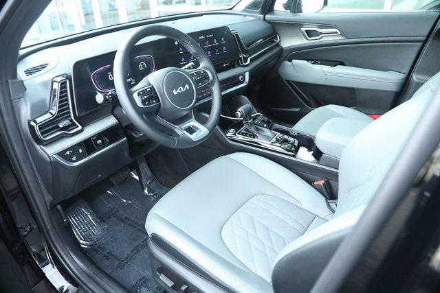 used 2024 Kia Sportage car, priced at $30,499