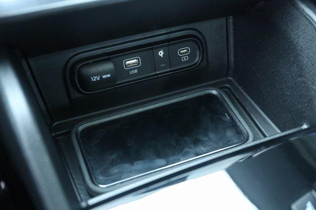 used 2024 Kia Sportage car, priced at $30,499