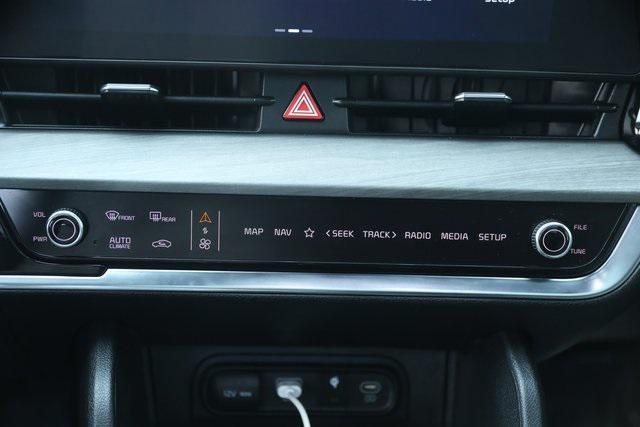 used 2024 Kia Sportage car, priced at $30,499