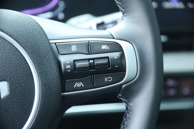 used 2024 Kia Sportage car, priced at $30,499