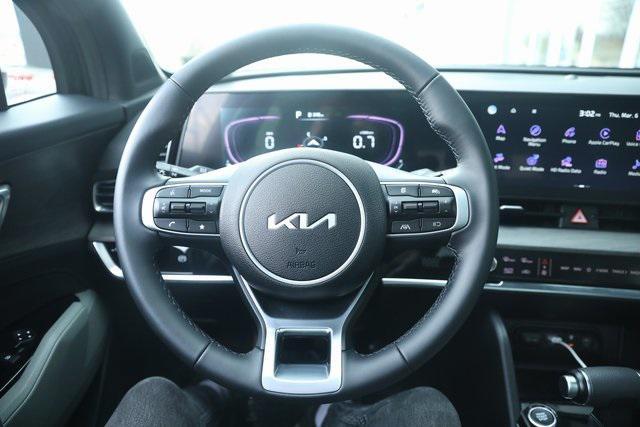 used 2024 Kia Sportage car, priced at $30,499