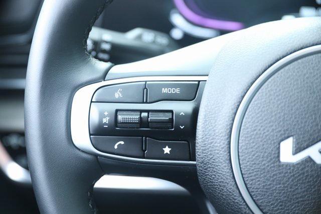 used 2024 Kia Sportage car, priced at $30,499