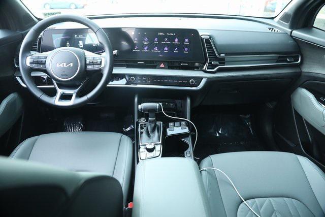 used 2024 Kia Sportage car, priced at $30,499