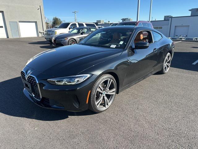 used 2021 BMW 430 car, priced at $35,900