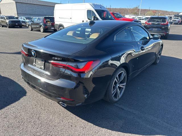 used 2021 BMW 430 car, priced at $35,900