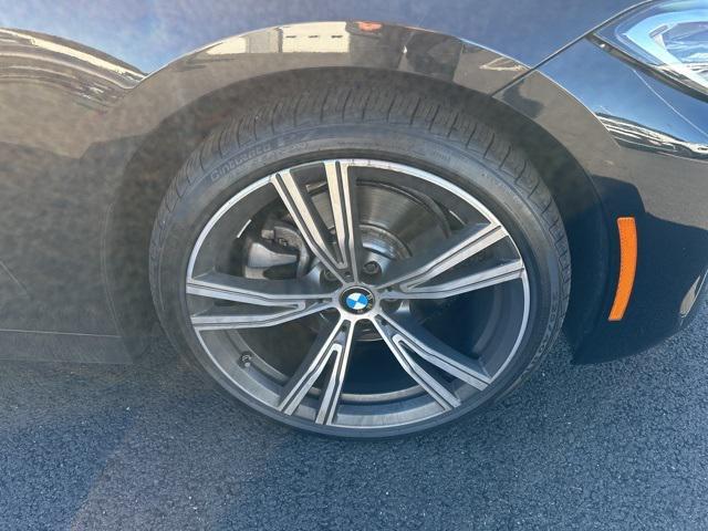 used 2021 BMW 430 car, priced at $35,900