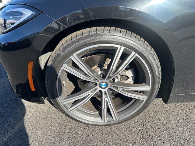 used 2021 BMW 430 car, priced at $35,900