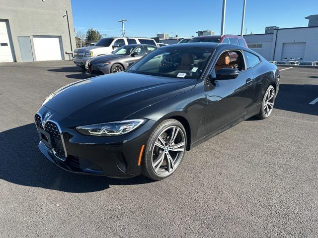 used 2021 BMW 430 car, priced at $35,900