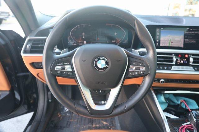 used 2021 BMW 430 car, priced at $35,900