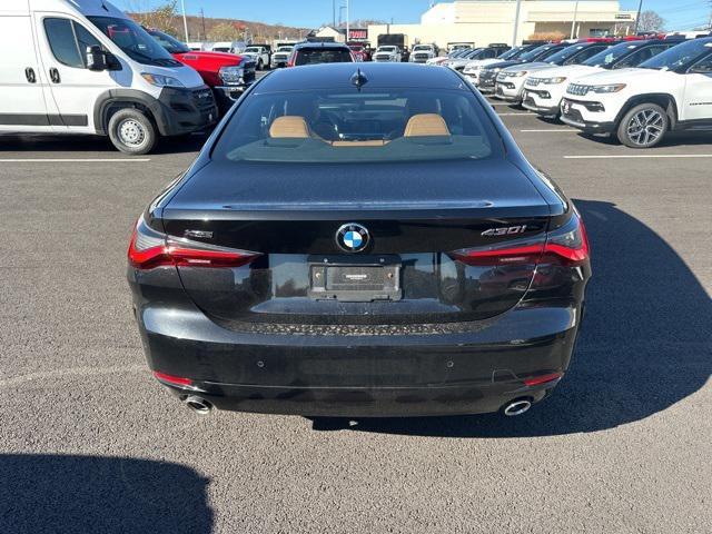 used 2021 BMW 430 car, priced at $35,900