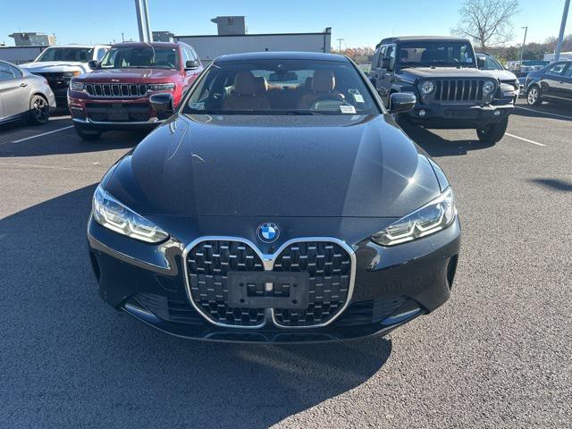 used 2021 BMW 430 car, priced at $35,900