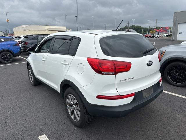 used 2016 Kia Sportage car, priced at $10,900