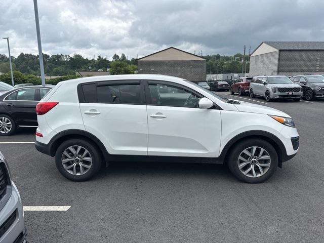 used 2016 Kia Sportage car, priced at $10,900