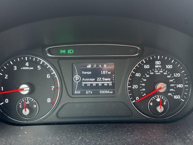 used 2017 Kia Sorento car, priced at $12,900