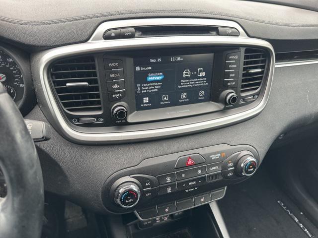 used 2017 Kia Sorento car, priced at $12,900