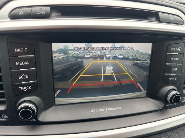 used 2017 Kia Sorento car, priced at $12,900