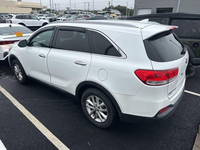 used 2017 Kia Sorento car, priced at $12,900