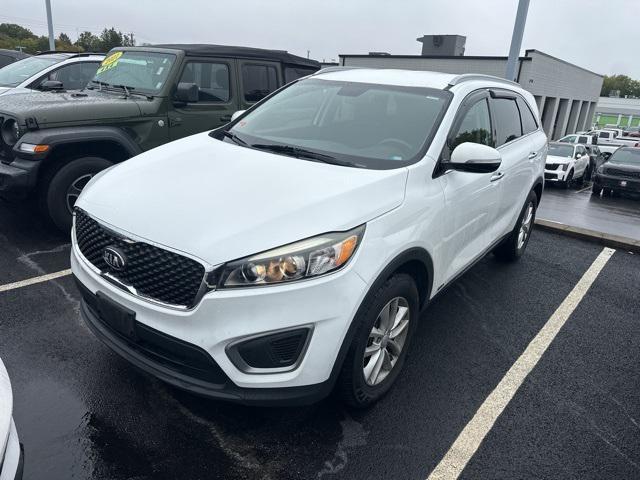 used 2017 Kia Sorento car, priced at $12,900